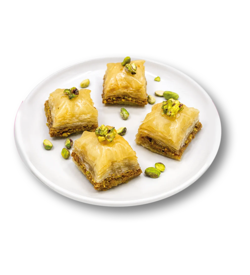 Baklava original